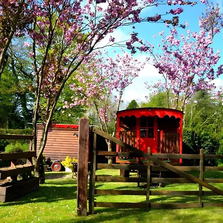Roulotte Champêtre Bella